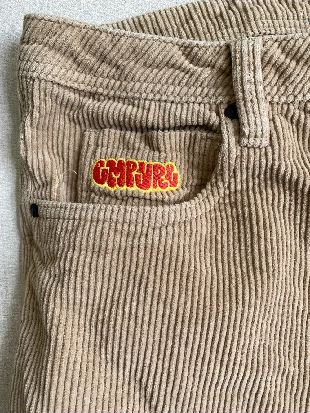 Empyre Men’s Corduroy 100% Cotton Pants Size 28 - Picture 8 of 11